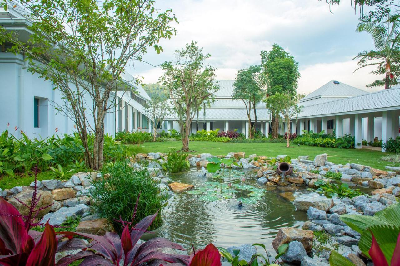 Thanyapura Sports & Health Resort Thalang Kültér fotó