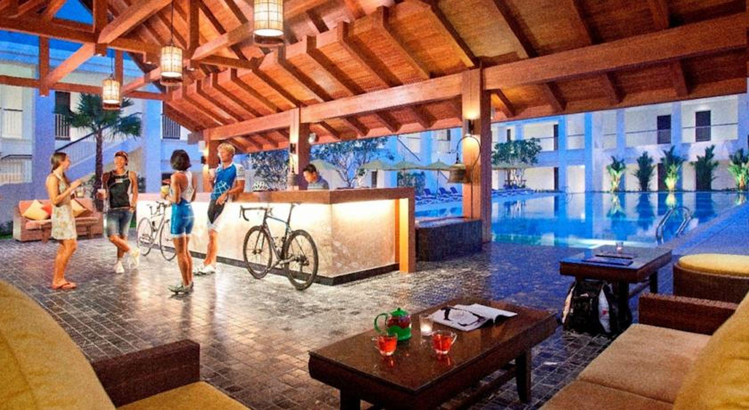 Thanyapura Sports & Health Resort Thalang Kültér fotó