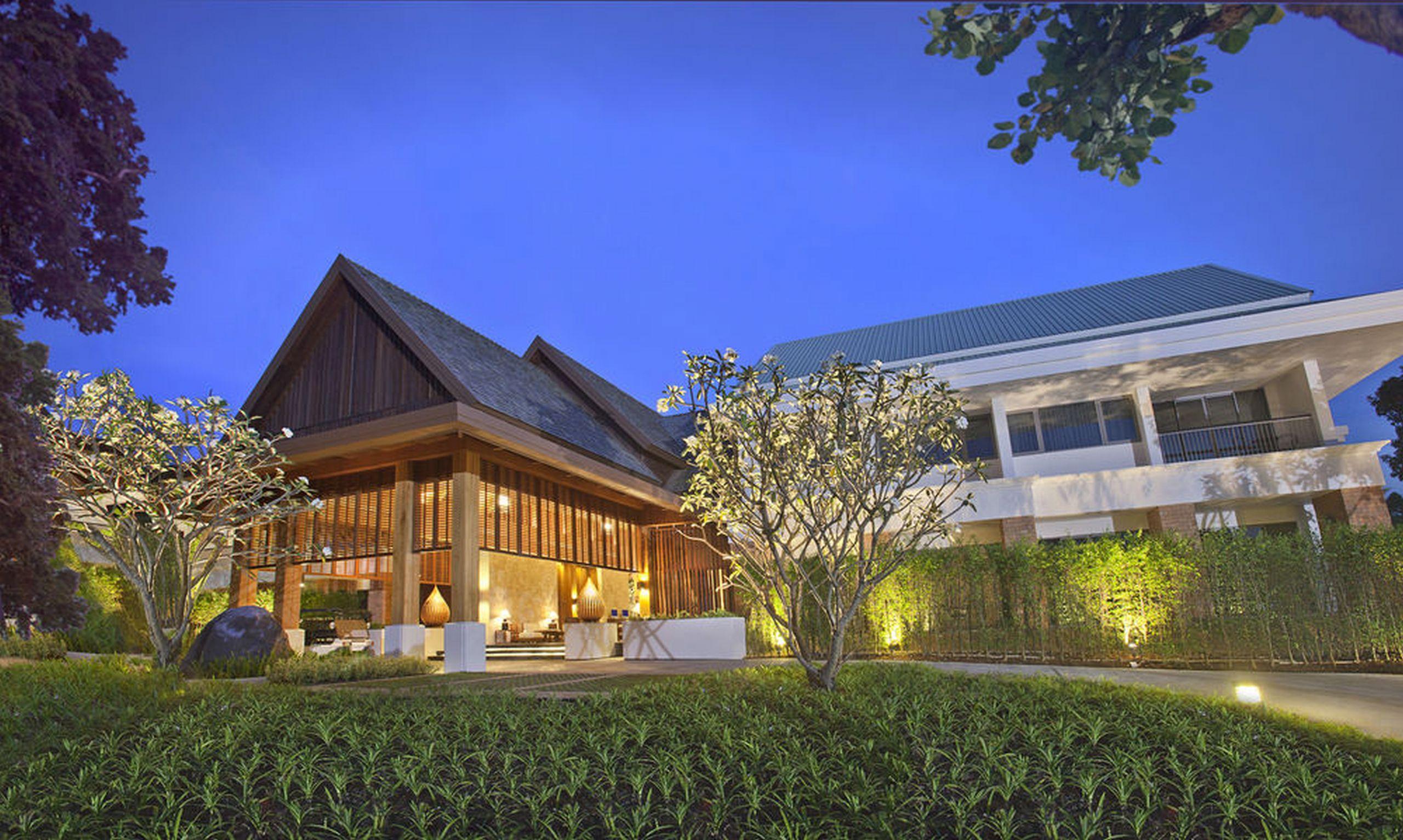Thanyapura Sports & Health Resort Thalang Kültér fotó