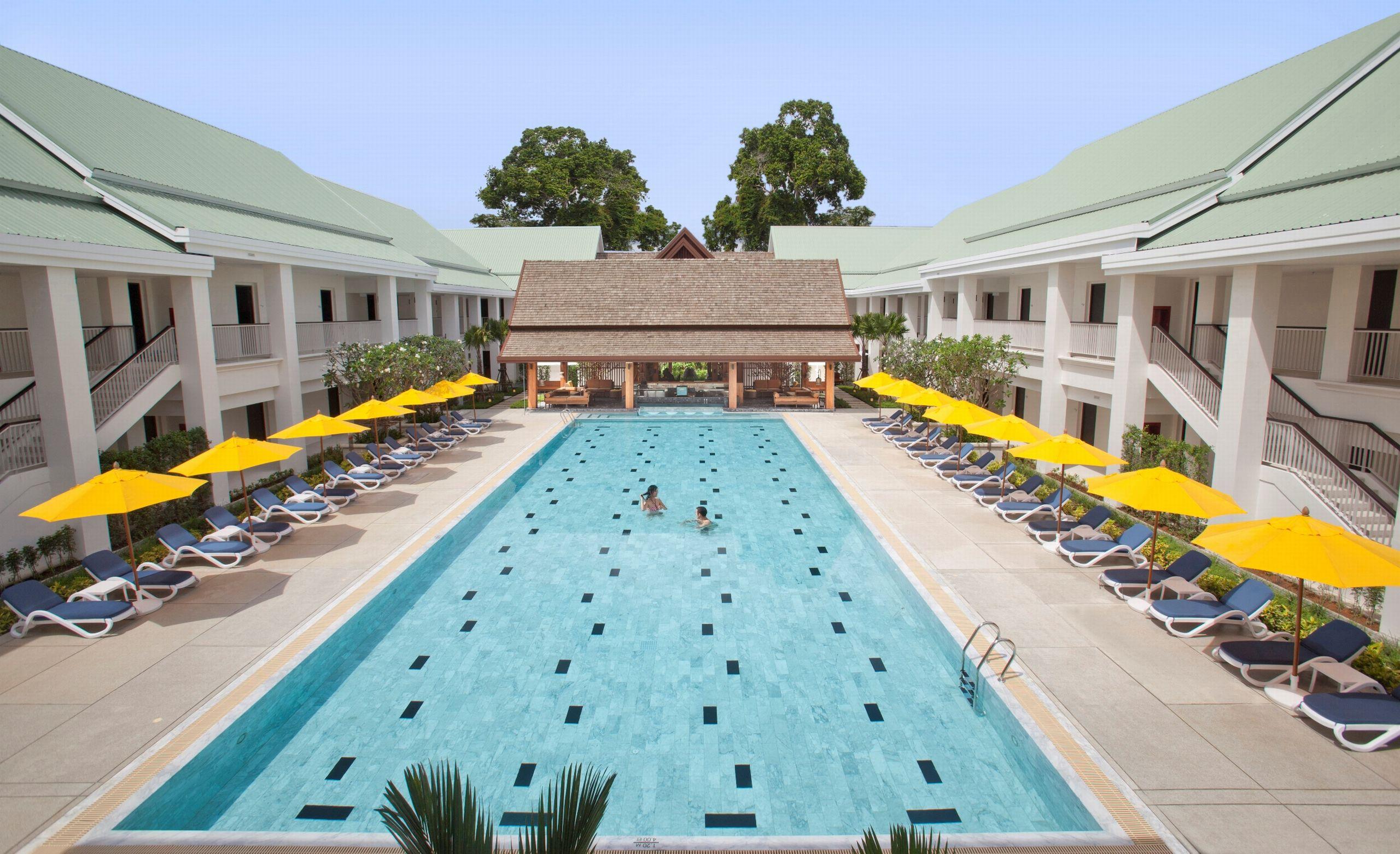 Thanyapura Sports & Health Resort Thalang Kültér fotó