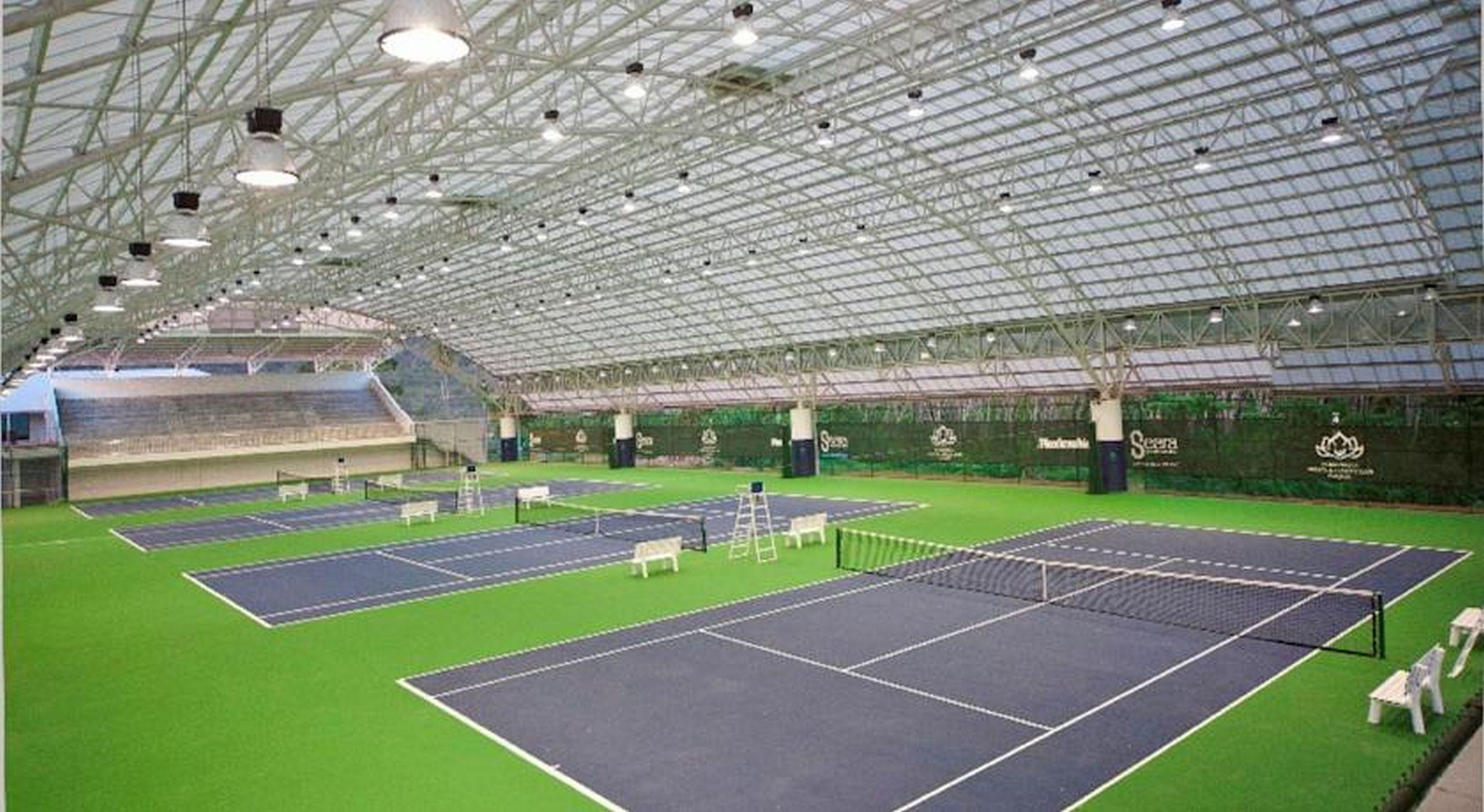 Thanyapura Sports & Health Resort Thalang Kültér fotó