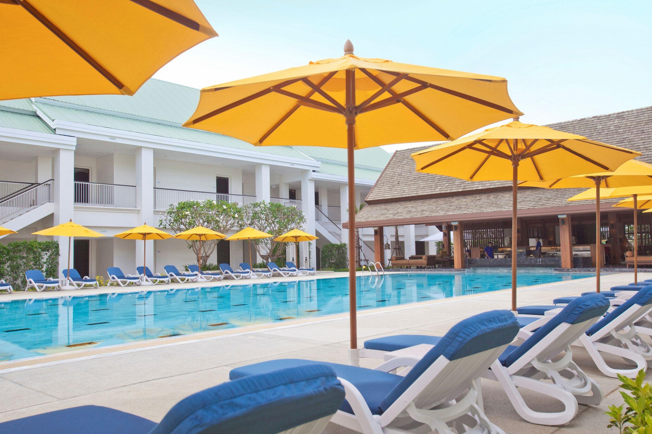 Thanyapura Sports & Health Resort Thalang Kültér fotó