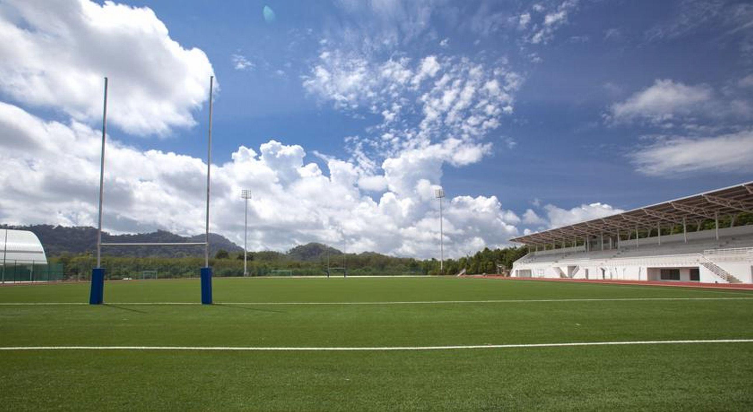 Thanyapura Sports & Health Resort Thalang Kültér fotó