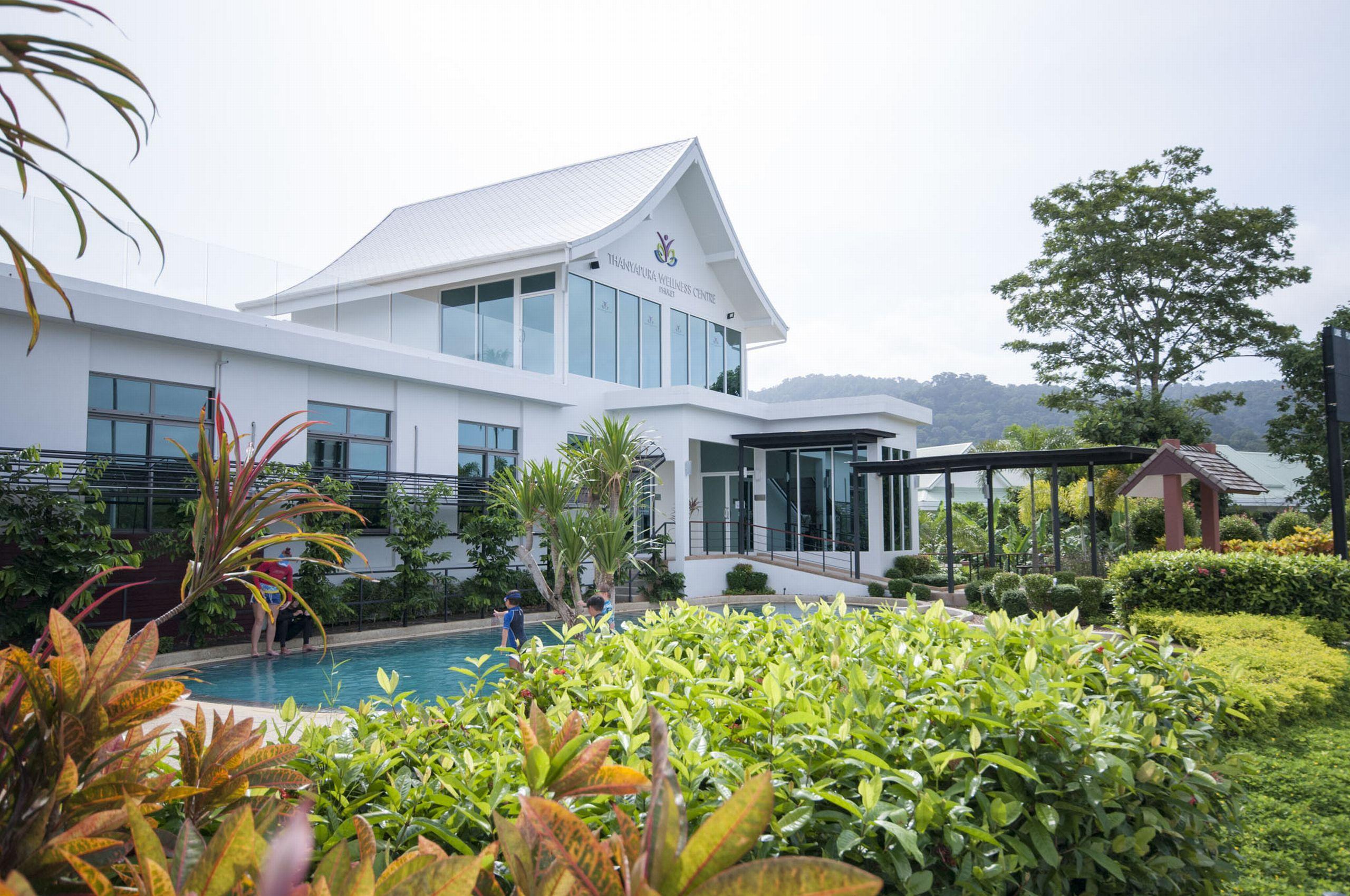 Thanyapura Sports & Health Resort Thalang Kültér fotó