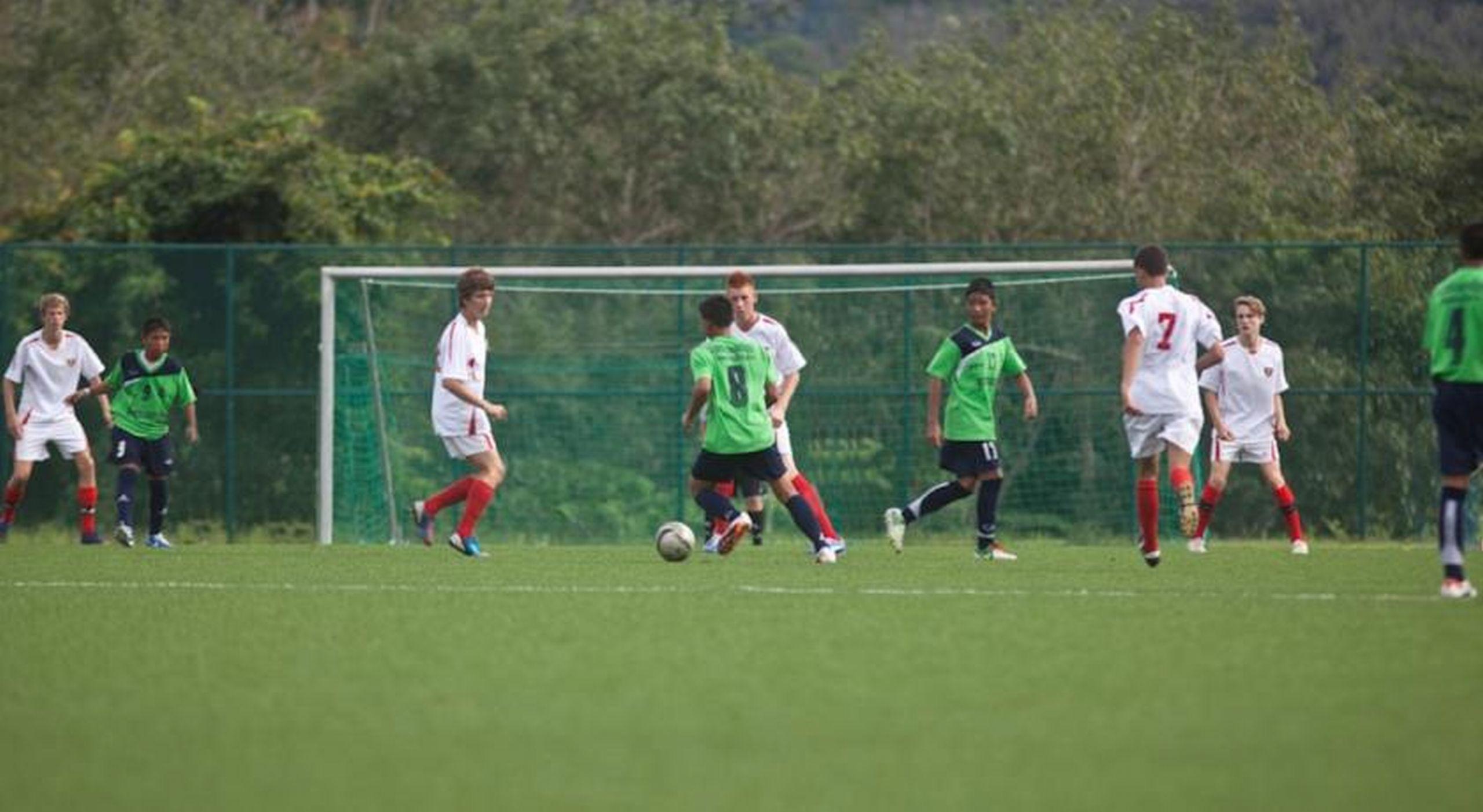 Thanyapura Sports & Health Resort Thalang Kültér fotó