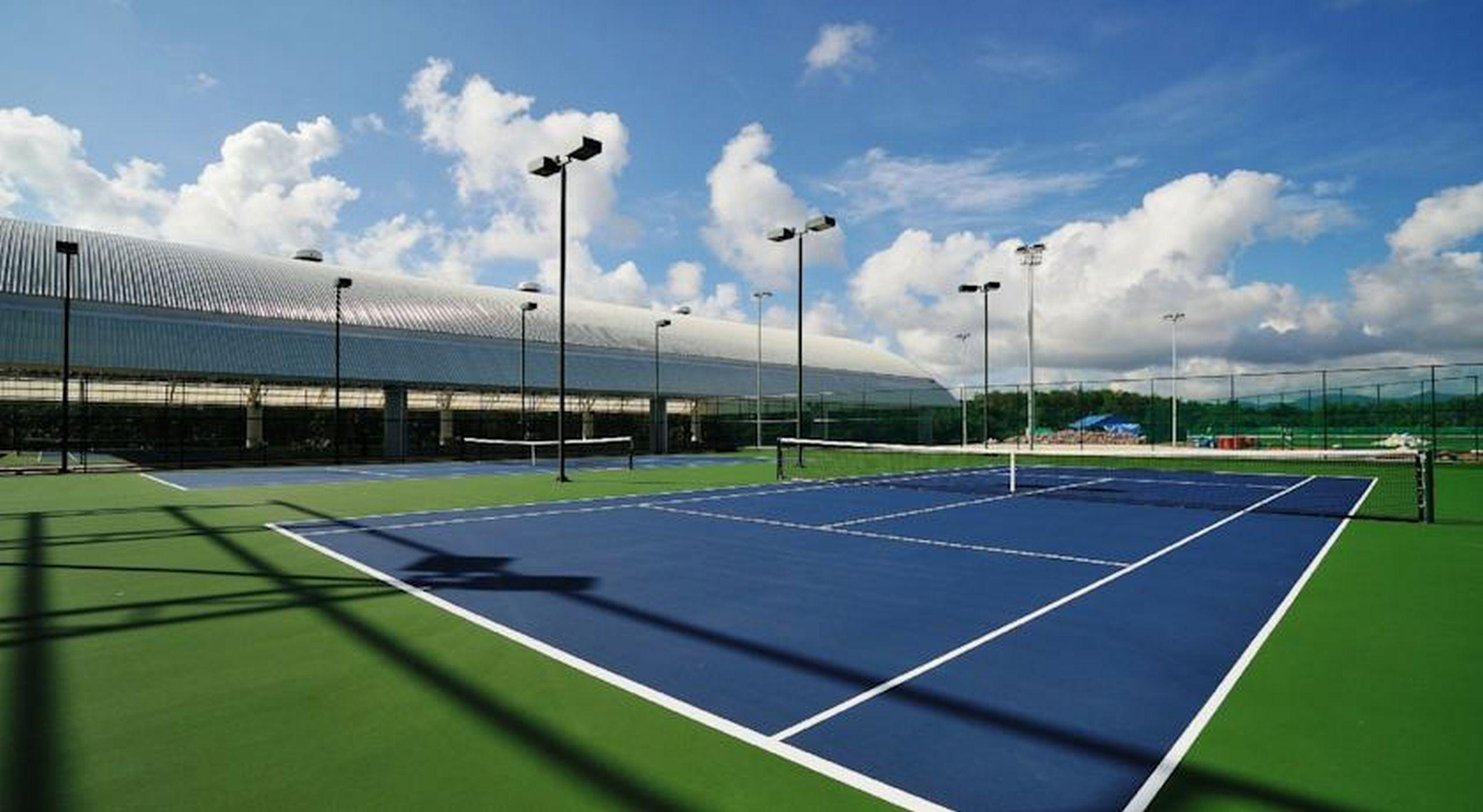 Thanyapura Sports & Health Resort Thalang Kültér fotó