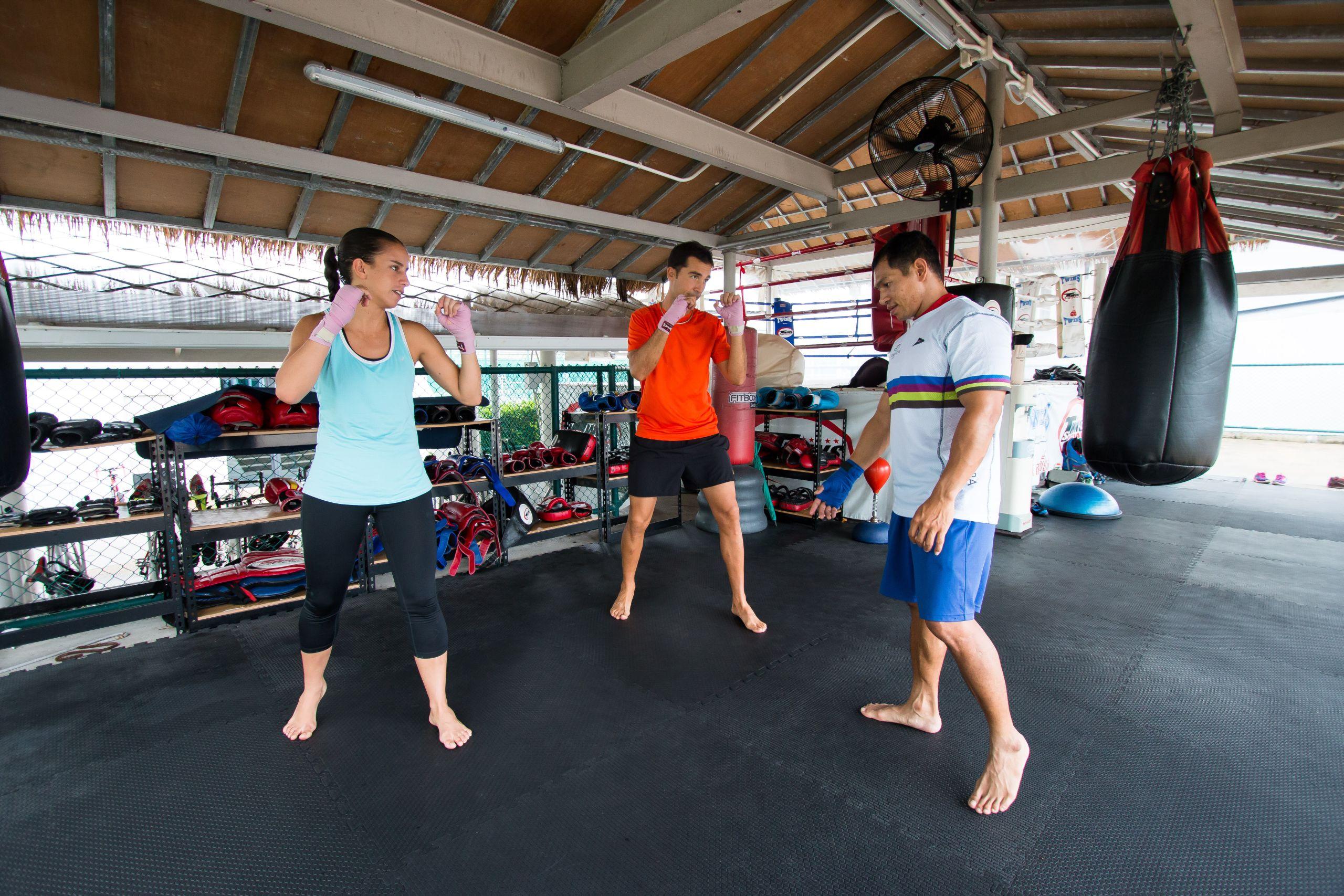 Thanyapura Sports & Health Resort Thalang Kültér fotó