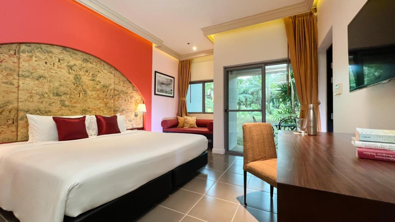 Thanyapura Sports & Health Resort Thalang Kültér fotó