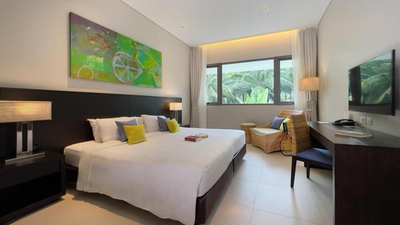 Thanyapura Sports & Health Resort Thalang Kültér fotó