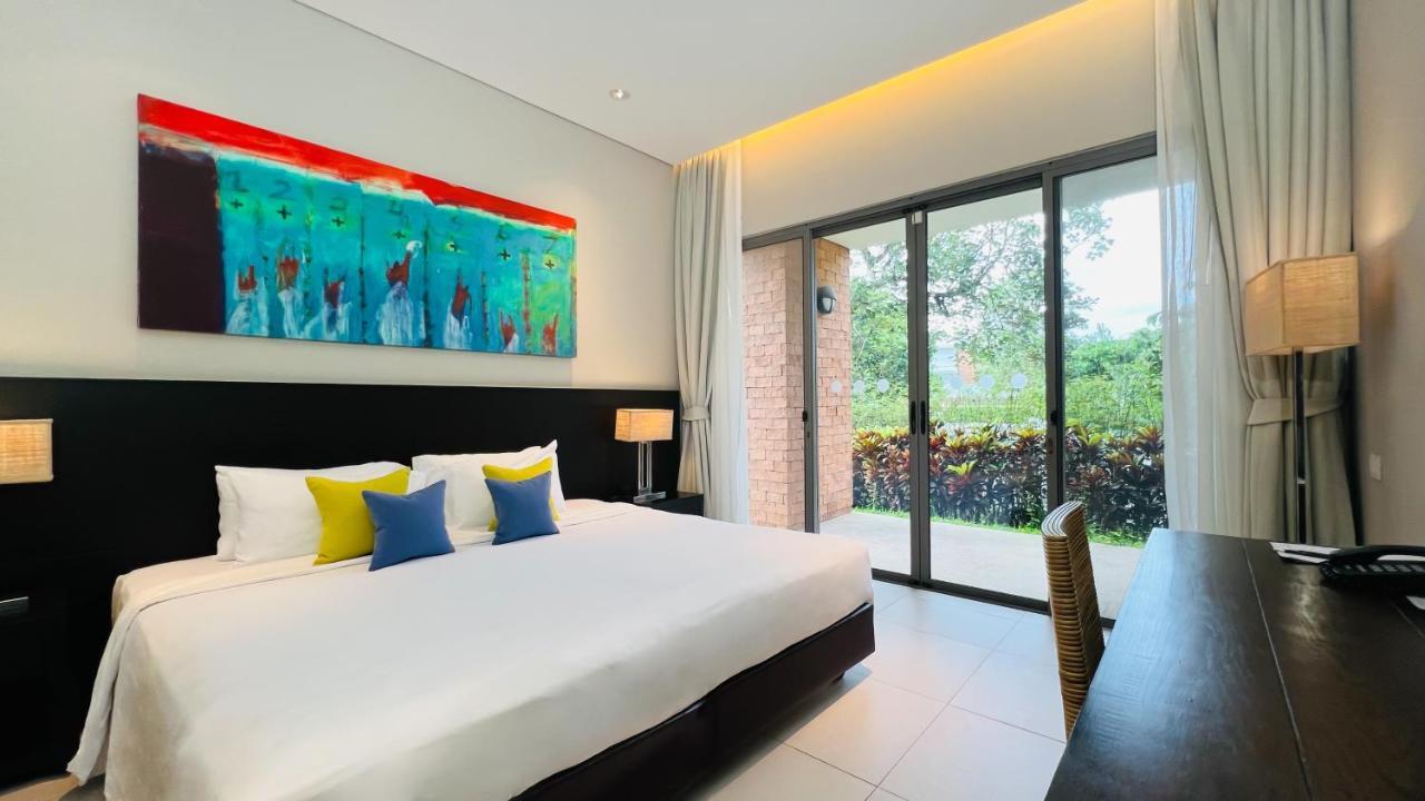 Thanyapura Sports & Health Resort Thalang Kültér fotó