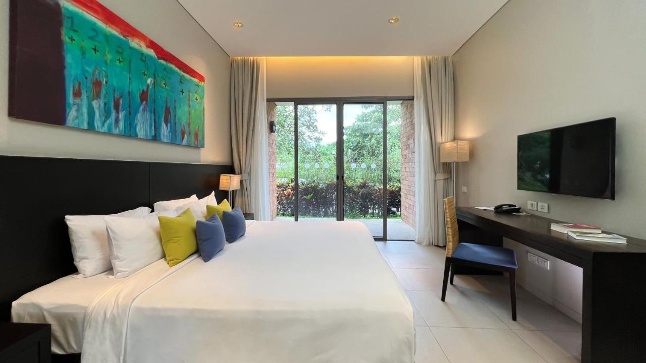 Thanyapura Sports & Health Resort Thalang Kültér fotó