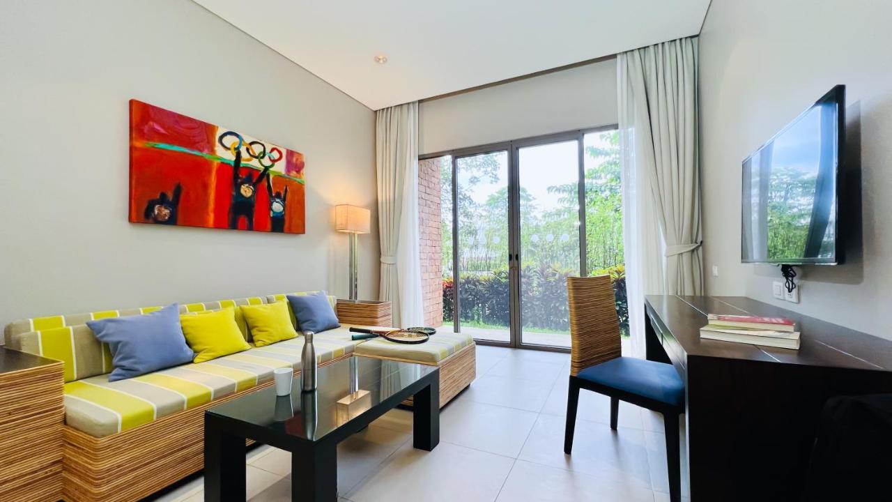 Thanyapura Sports & Health Resort Thalang Kültér fotó