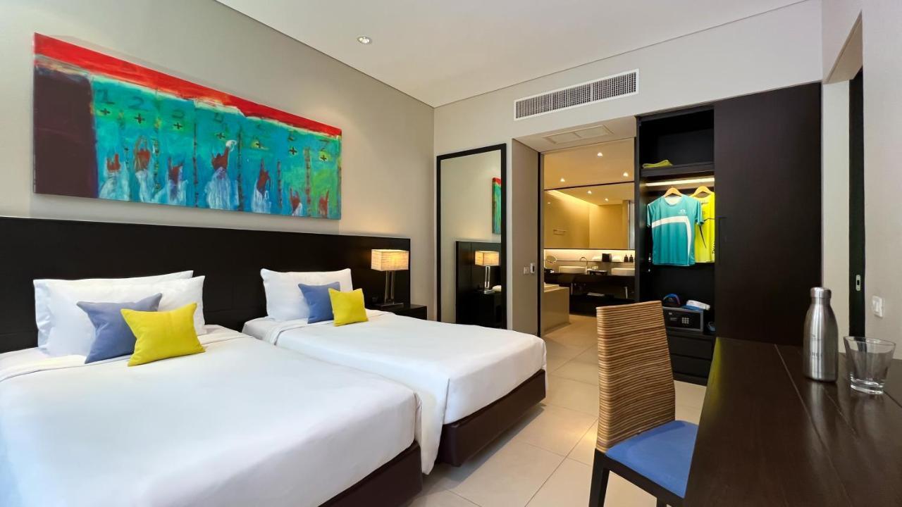 Thanyapura Sports & Health Resort Thalang Kültér fotó