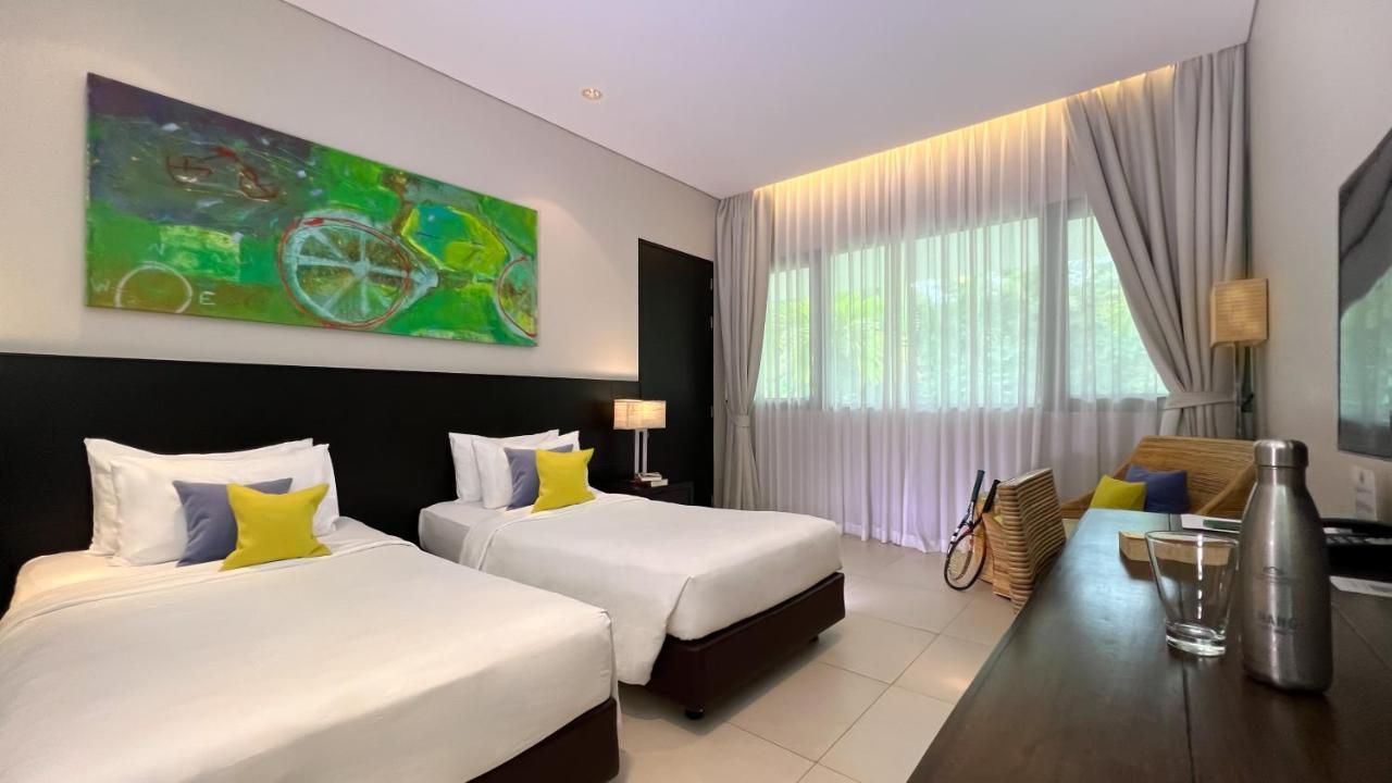 Thanyapura Sports & Health Resort Thalang Kültér fotó