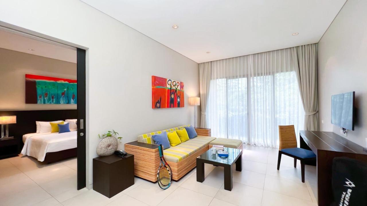 Thanyapura Sports & Health Resort Thalang Kültér fotó