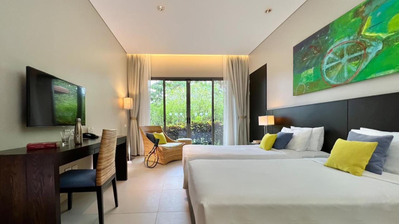 Thanyapura Sports & Health Resort Thalang Kültér fotó