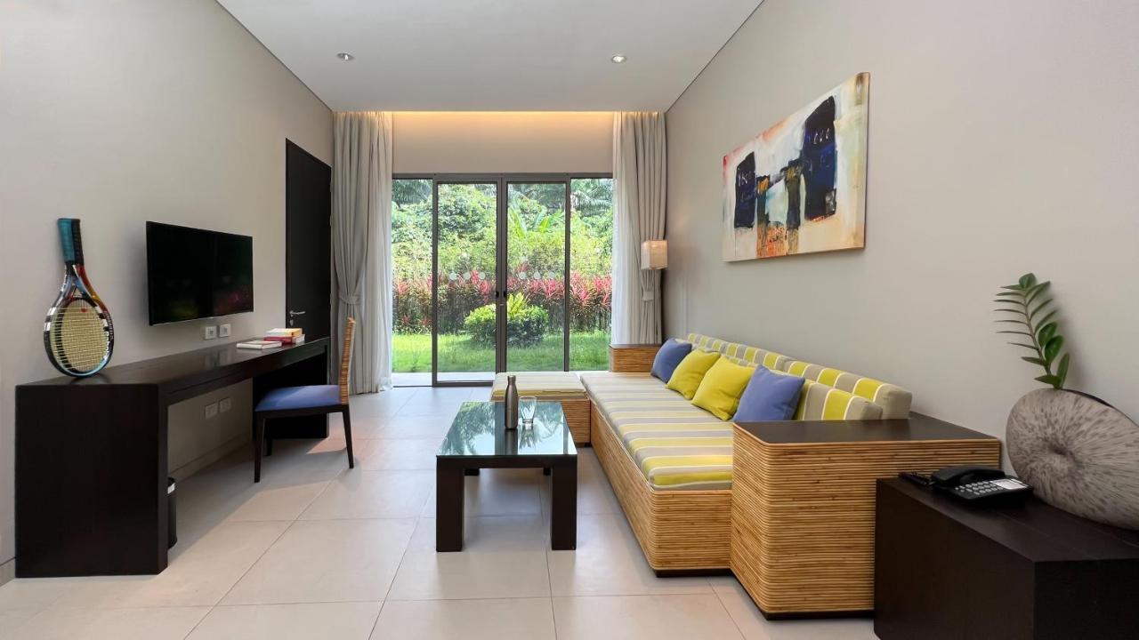 Thanyapura Sports & Health Resort Thalang Kültér fotó