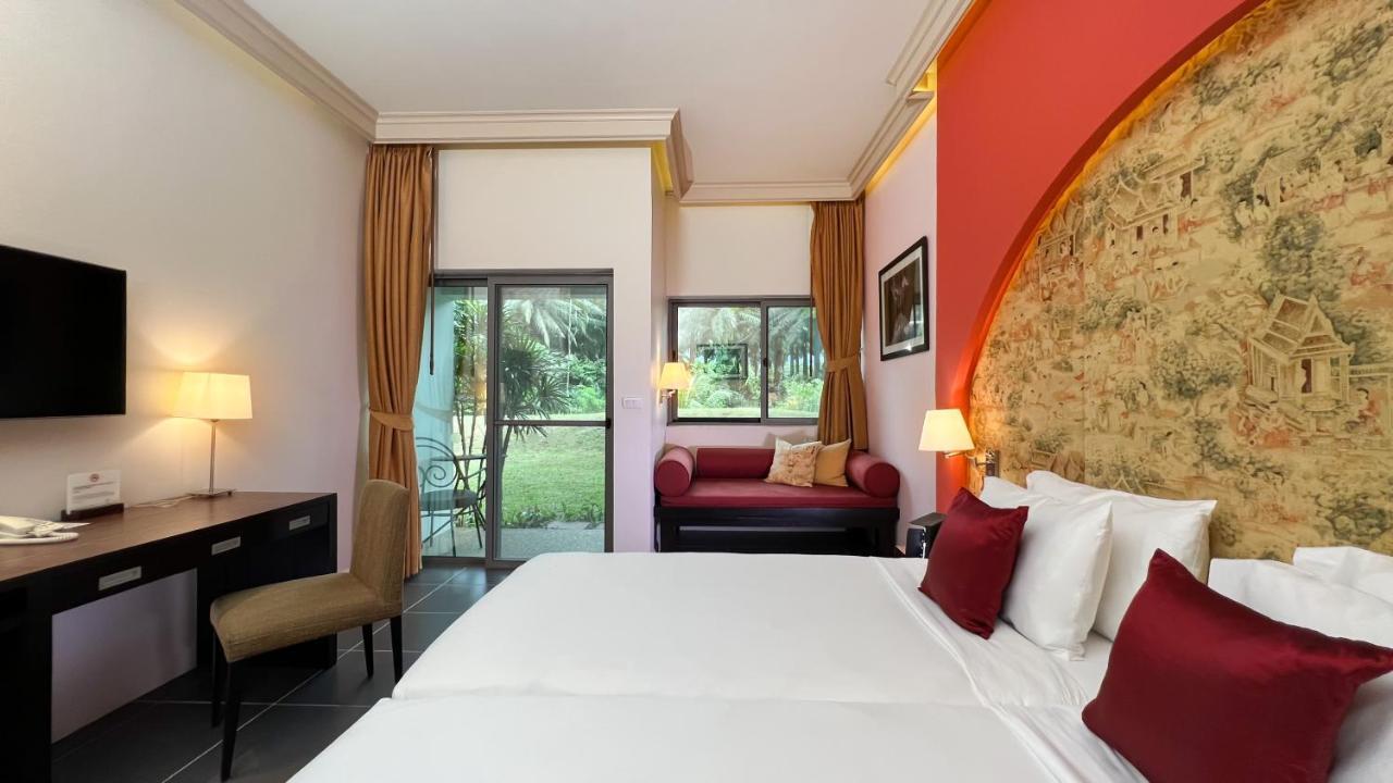 Thanyapura Sports & Health Resort Thalang Kültér fotó
