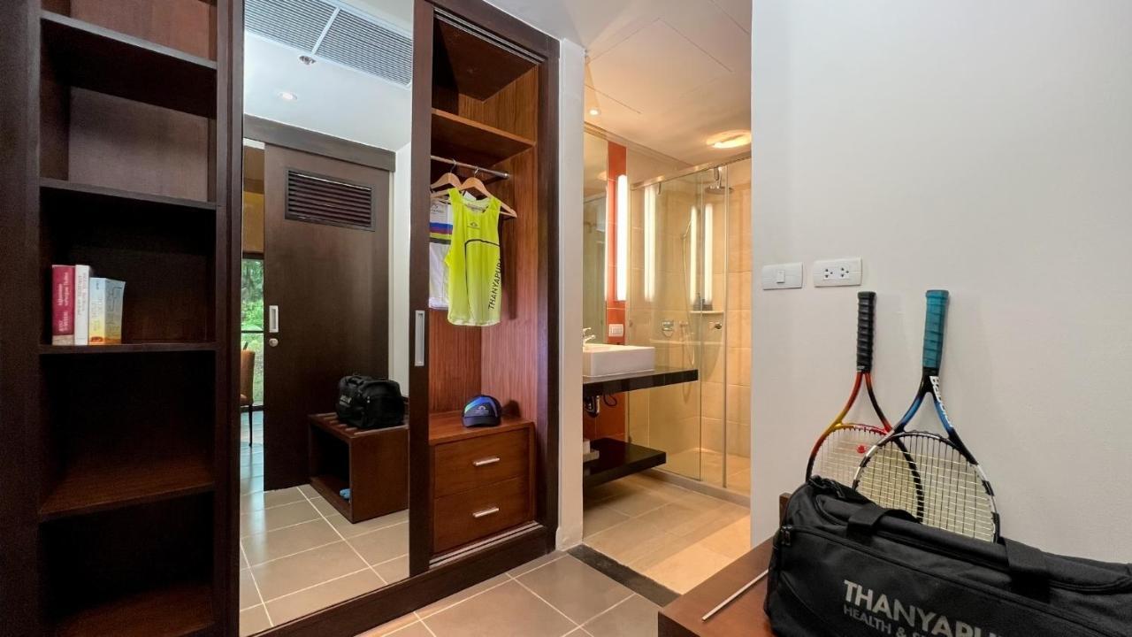Thanyapura Sports & Health Resort Thalang Kültér fotó