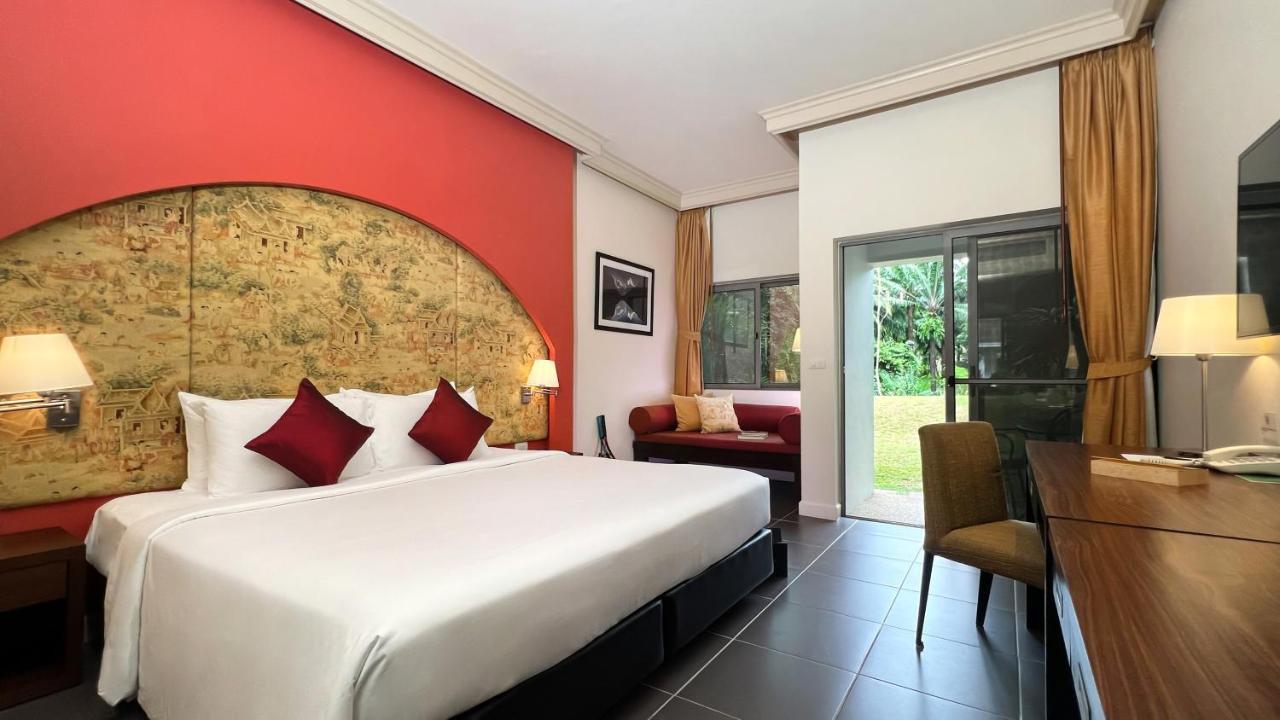 Thanyapura Sports & Health Resort Thalang Kültér fotó