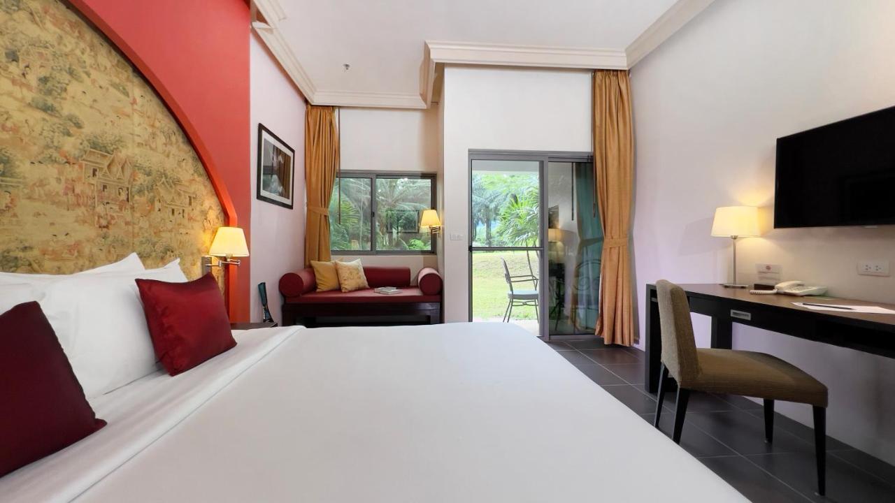 Thanyapura Sports & Health Resort Thalang Kültér fotó