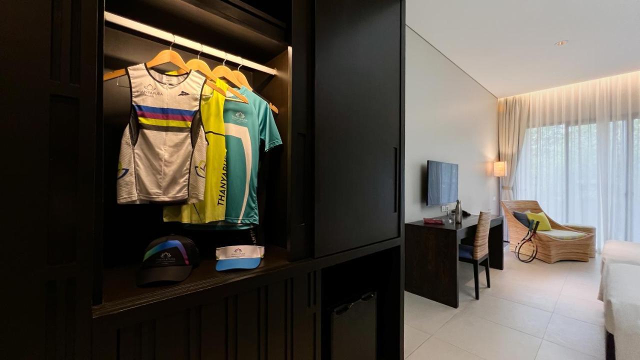 Thanyapura Sports & Health Resort Thalang Kültér fotó
