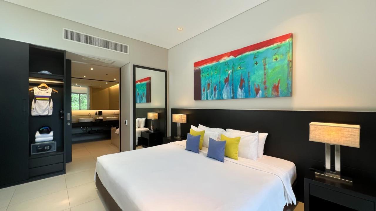 Thanyapura Sports & Health Resort Thalang Kültér fotó