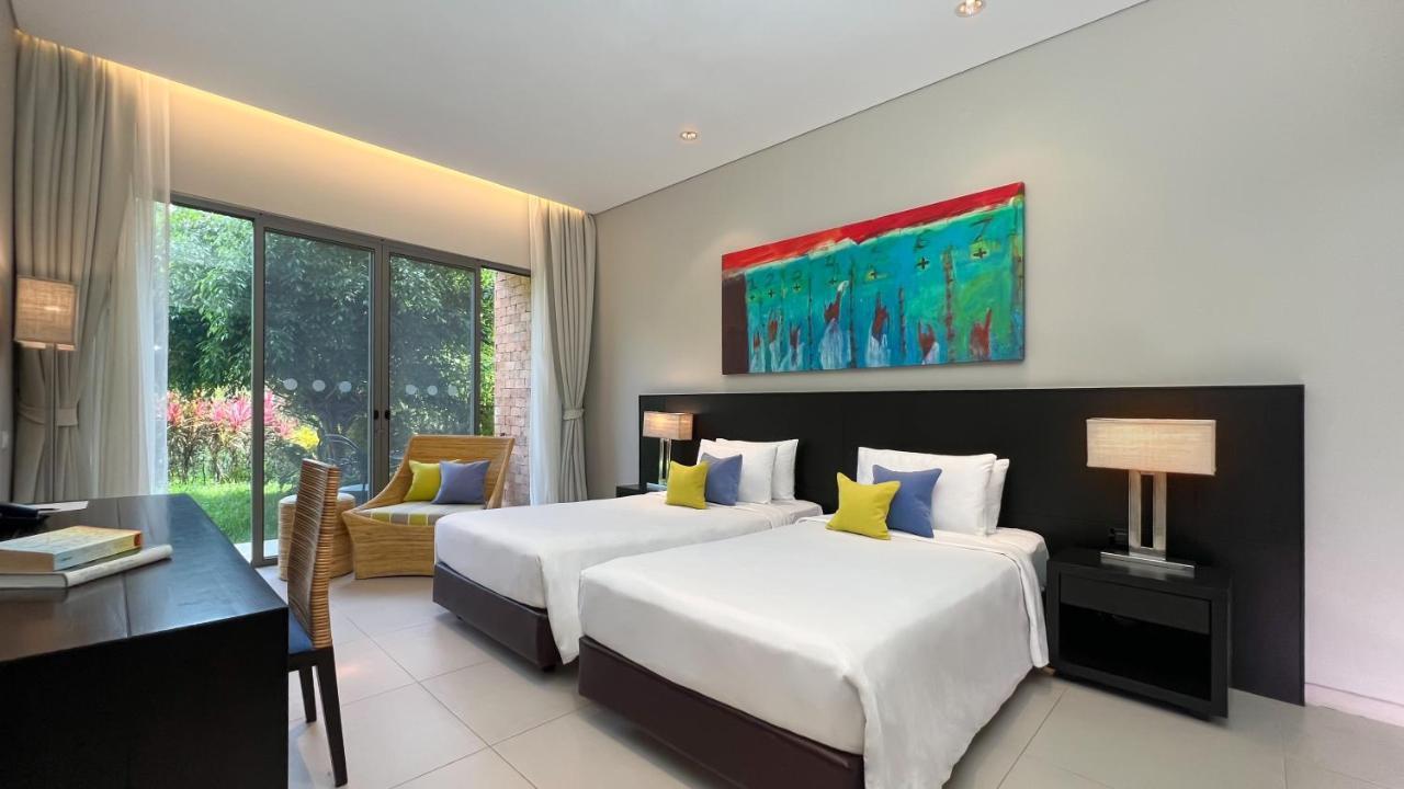 Thanyapura Sports & Health Resort Thalang Kültér fotó
