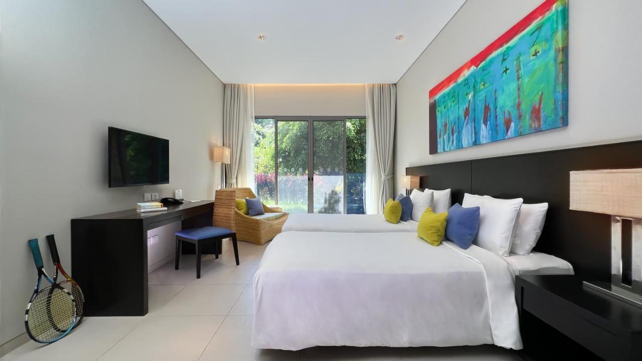 Thanyapura Sports & Health Resort Thalang Kültér fotó