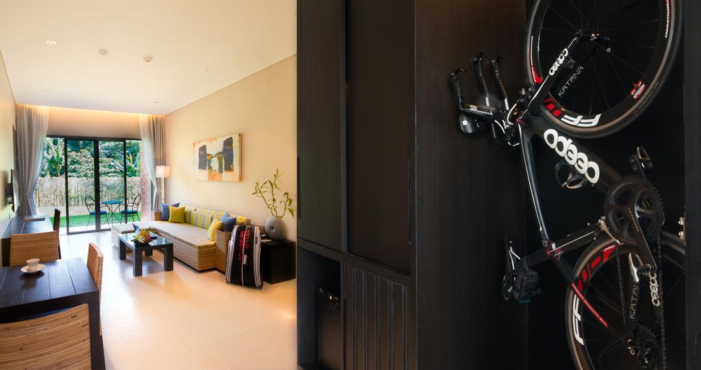 Thanyapura Sports & Health Resort Thalang Kültér fotó
