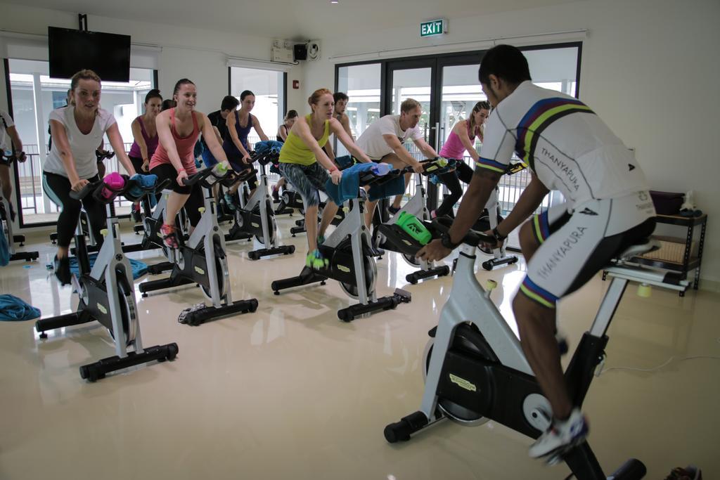 Thanyapura Sports & Health Resort Thalang Kültér fotó