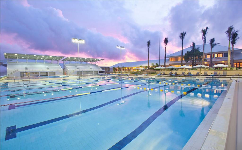 Thanyapura Sports & Health Resort Thalang Kültér fotó