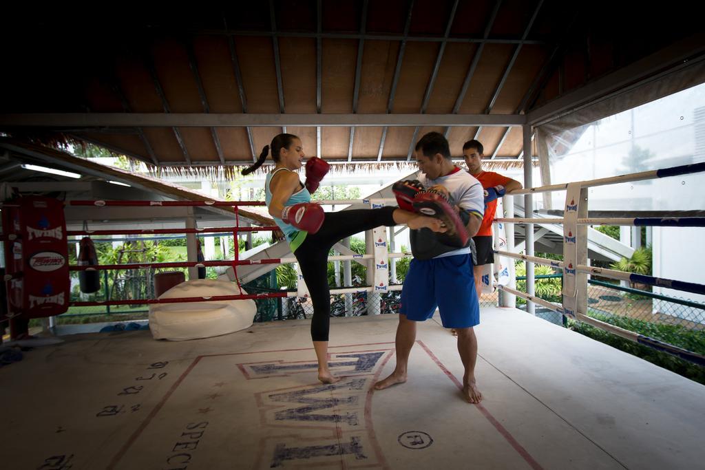 Thanyapura Sports & Health Resort Thalang Kültér fotó