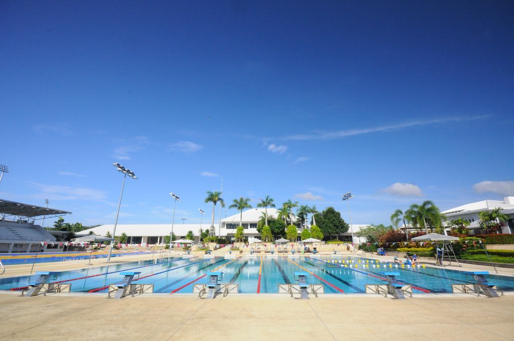 Thanyapura Sports & Health Resort Thalang Kültér fotó
