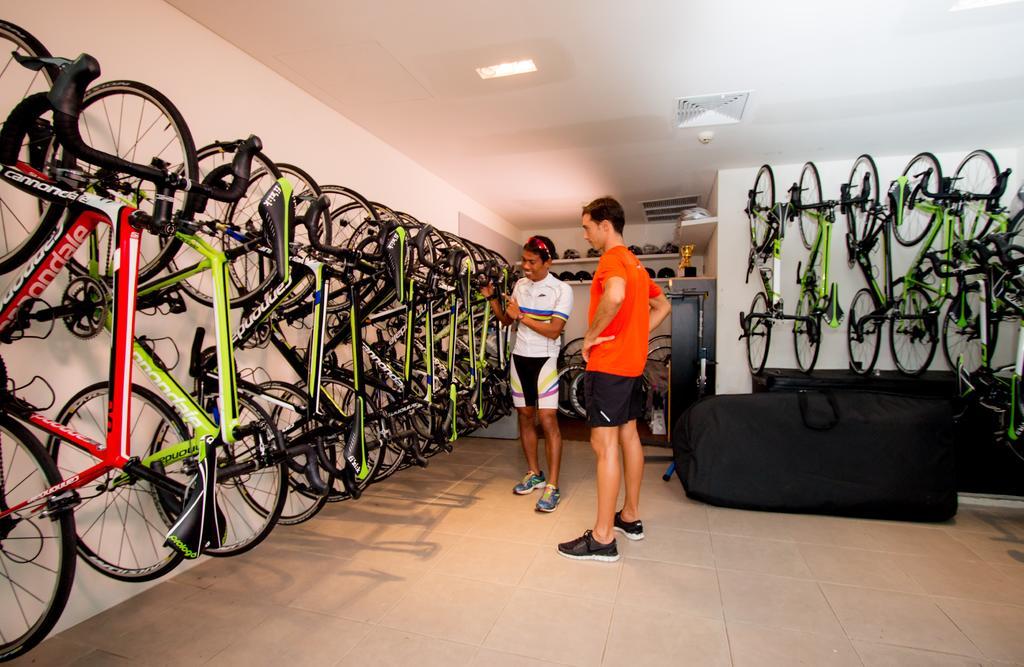 Thanyapura Sports & Health Resort Thalang Kültér fotó