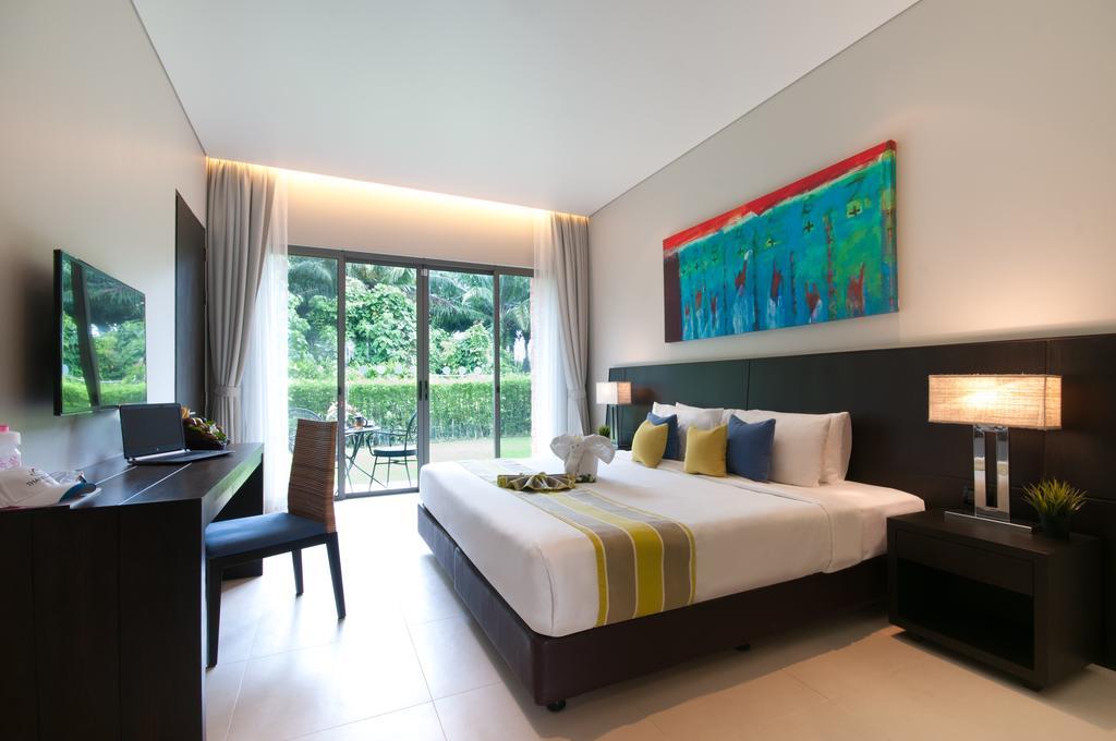 Thanyapura Sports & Health Resort Thalang Kültér fotó